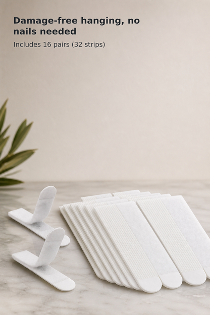 Heavy-Duty Adhesive Picture Hangers